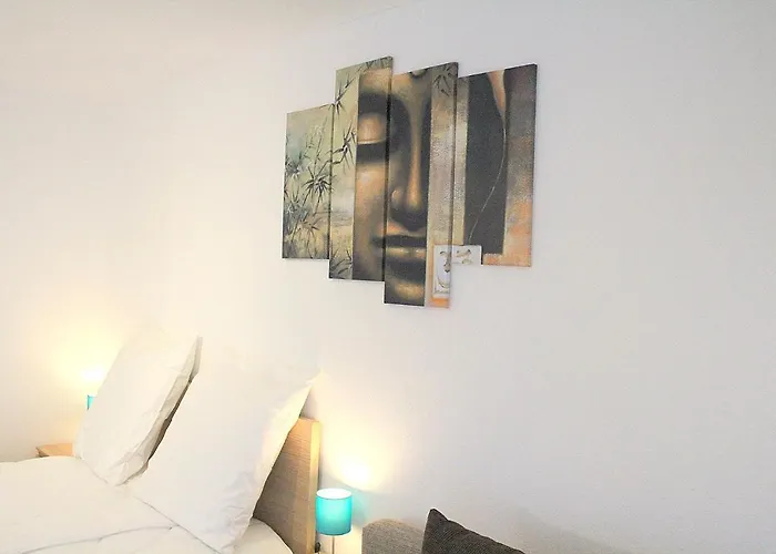 아파트 Engel Am Bodensee 린다우